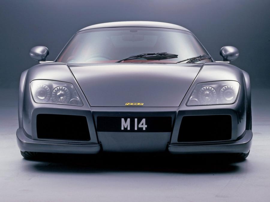  Noble M14 2004 года  (фото 8 из 10)